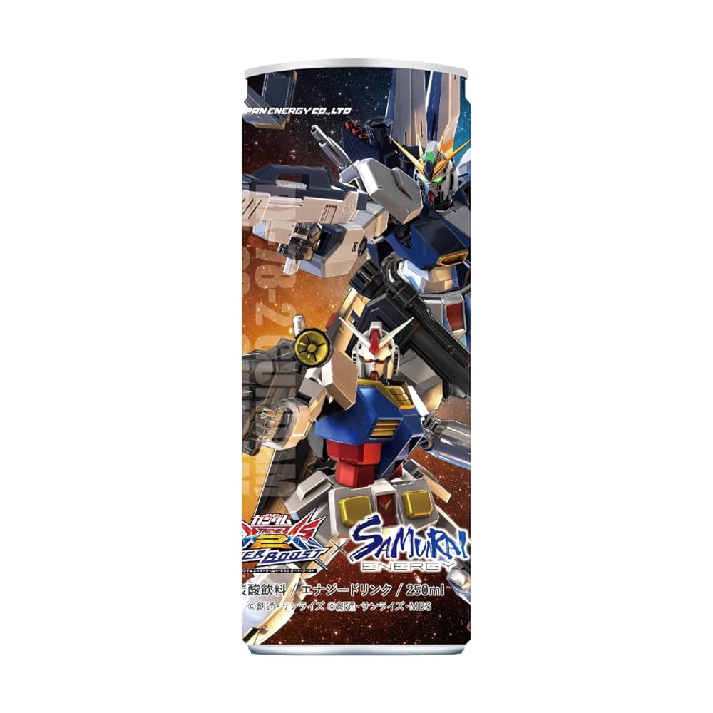 Amazon.co.jp: ジャパンエナジー SAMURAI ENERGY 機動戦士